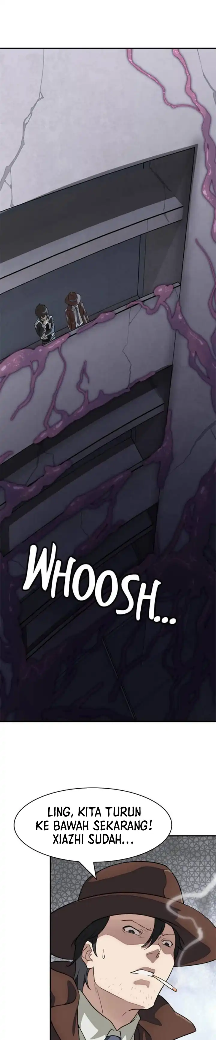 Baca Virus Girlfriend - Chapter 410 halaman 8