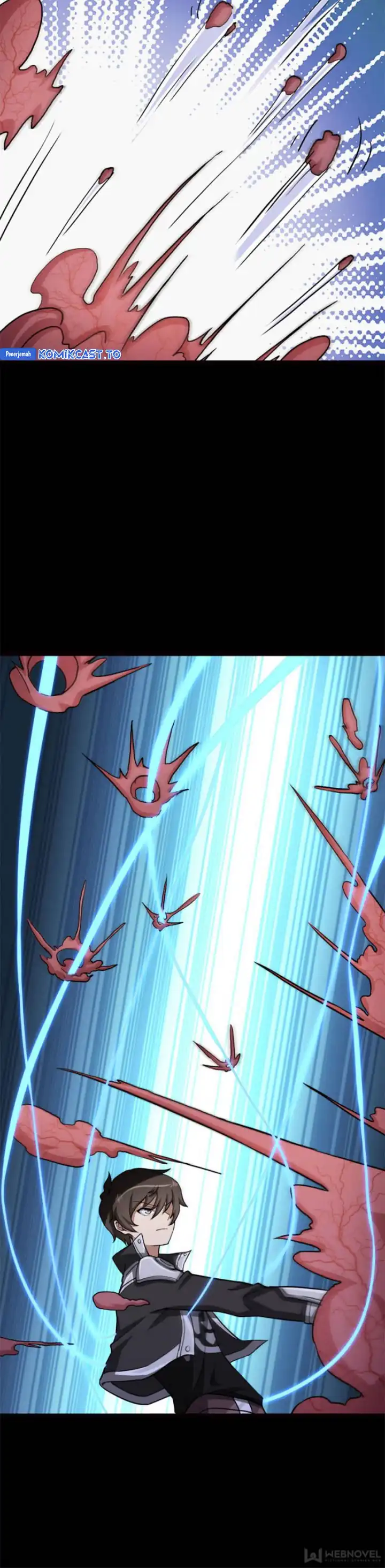 Baca Virus Girlfriend - Chapter 411 halaman 11