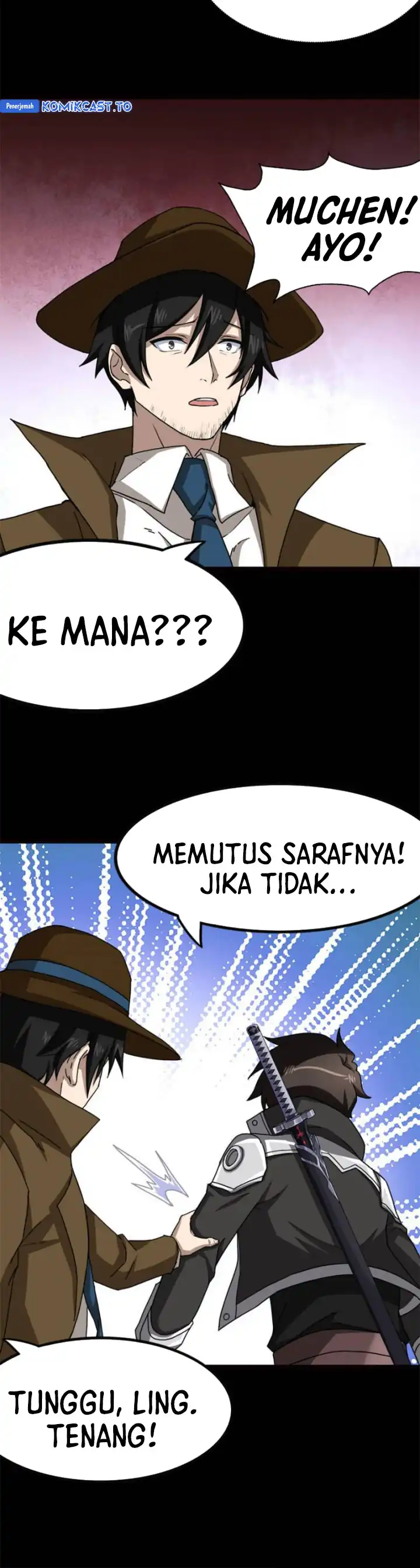 Baca Virus Girlfriend - Chapter 411 halaman 13