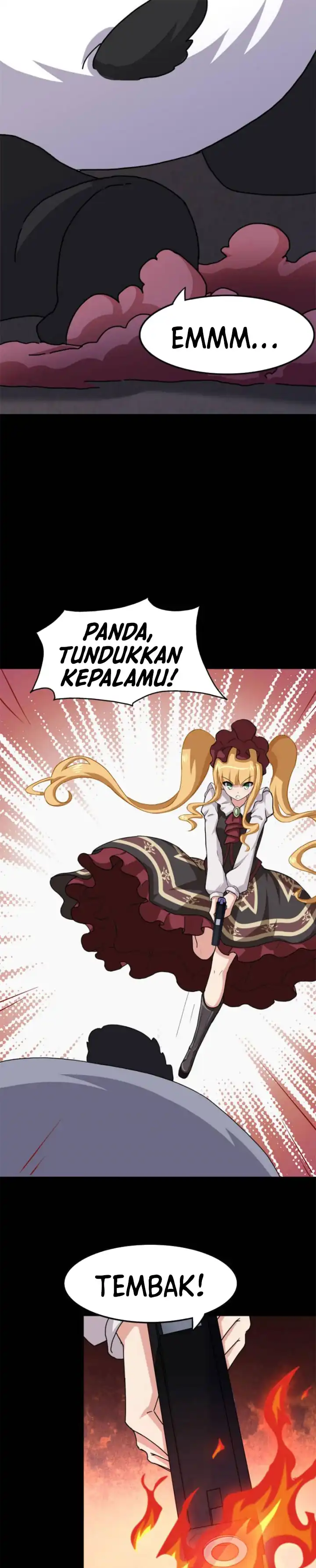 Baca Virus Girlfriend - Chapter 411 halaman 16