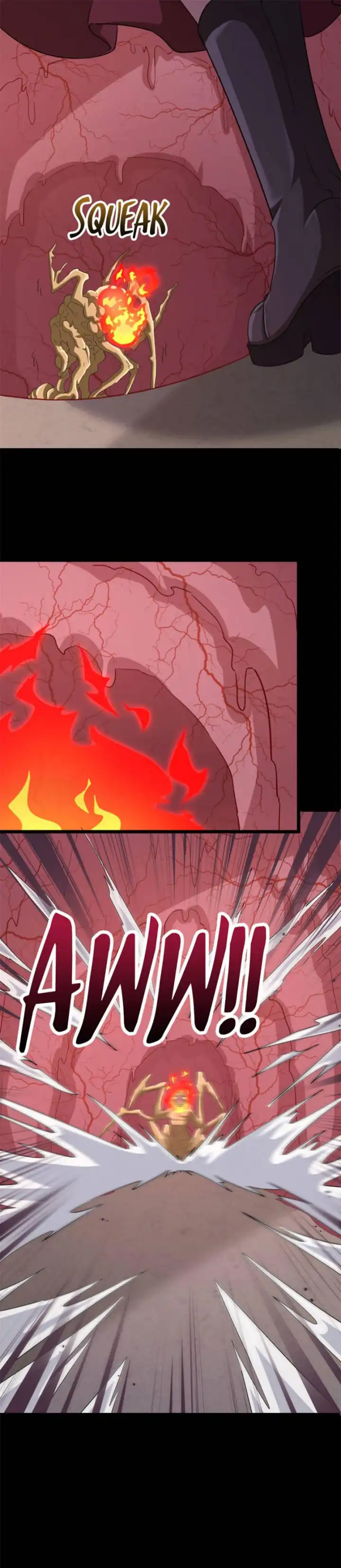 Baca Virus Girlfriend - Chapter 411 halaman 18