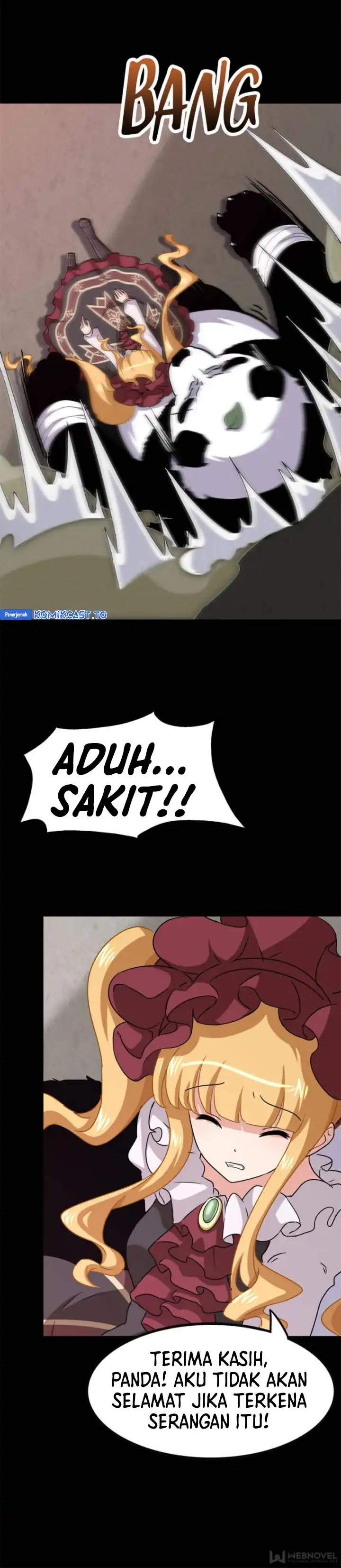 Baca Virus Girlfriend - Chapter 411 halaman 19