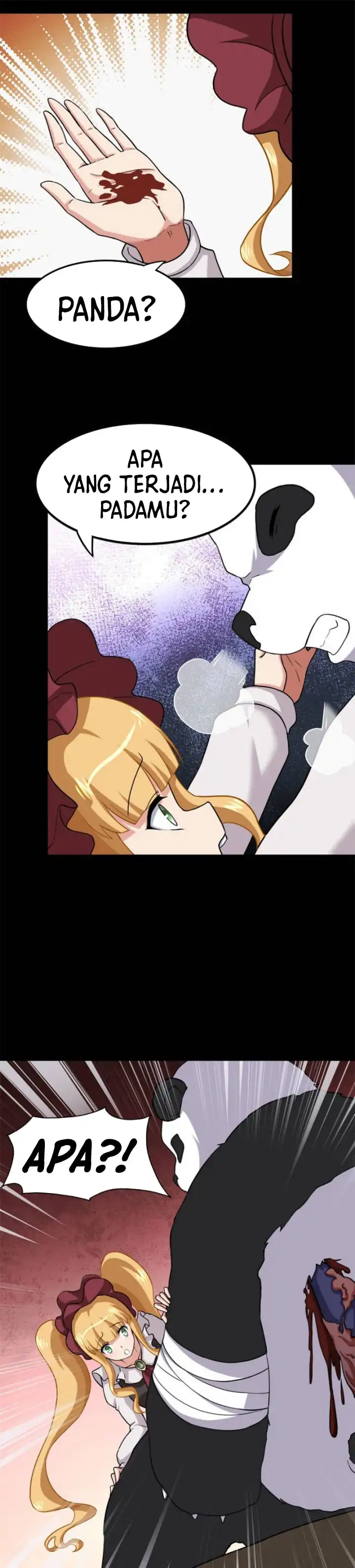 Baca Virus Girlfriend - Chapter 411 halaman 20