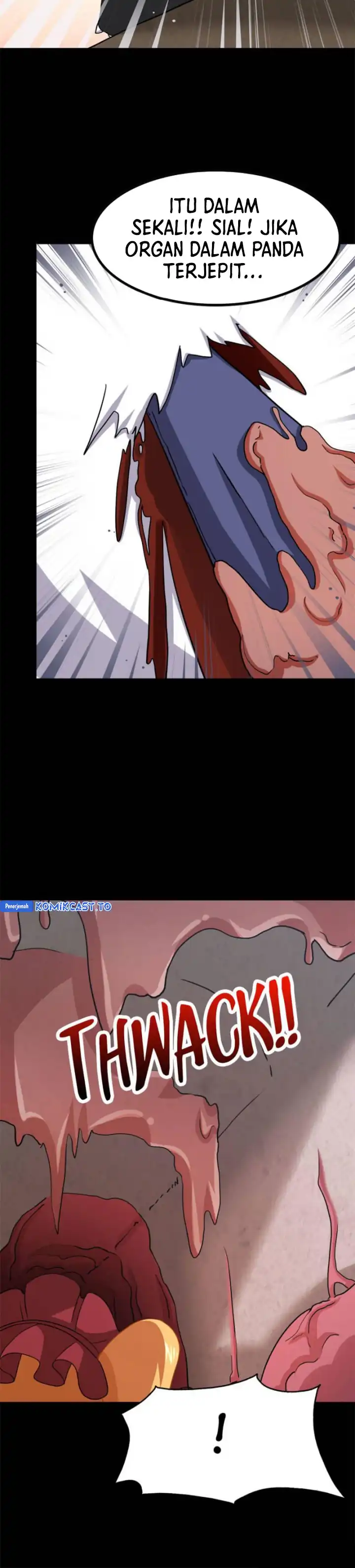 Baca Virus Girlfriend - Chapter 411 halaman 21