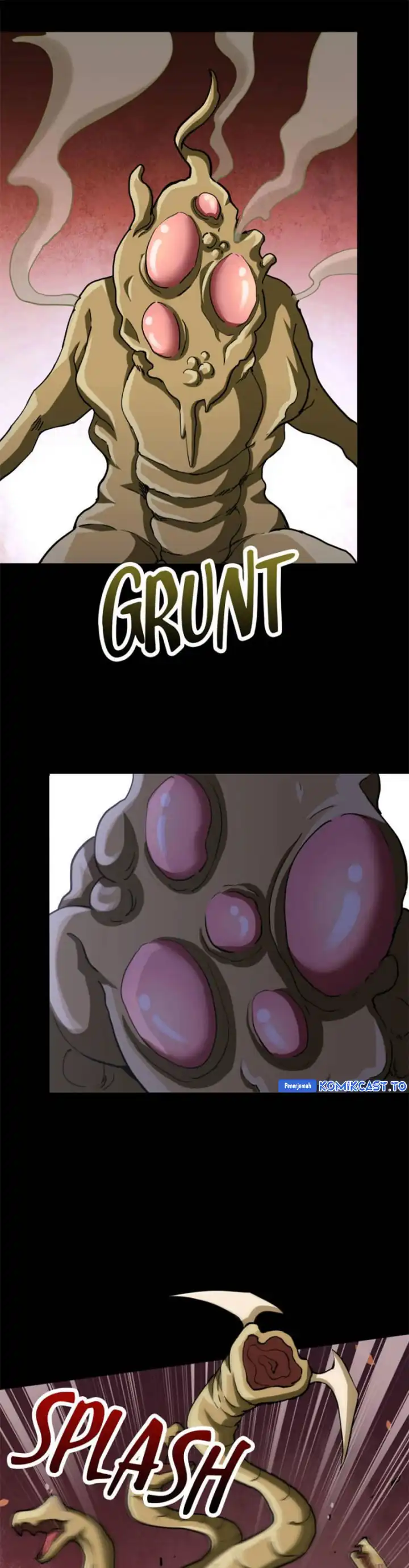 Baca Virus Girlfriend - Chapter 411 halaman 22