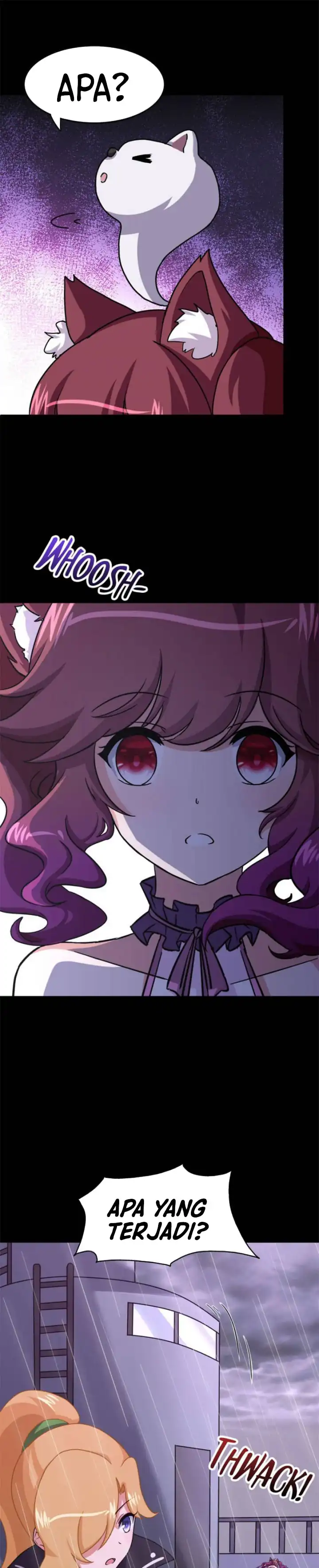 Baca Virus Girlfriend - Chapter 411 halaman 26