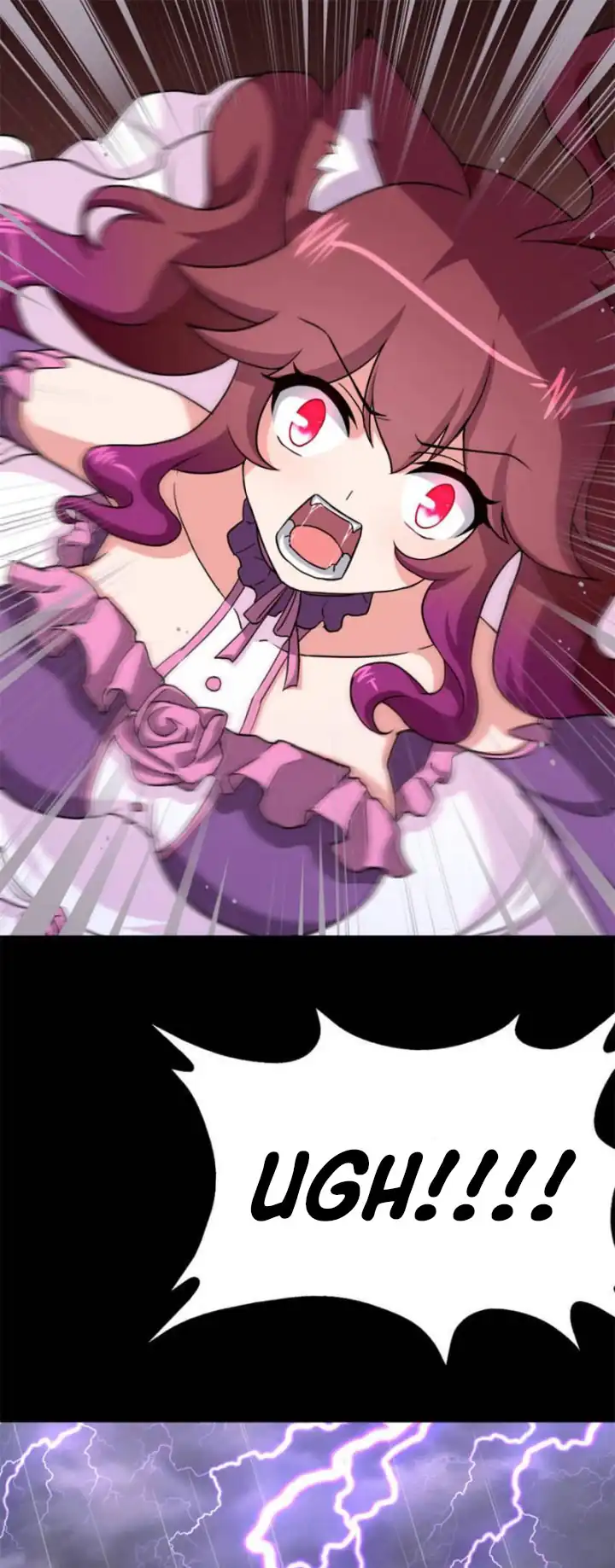 Baca Virus Girlfriend - Chapter 411 halaman 28