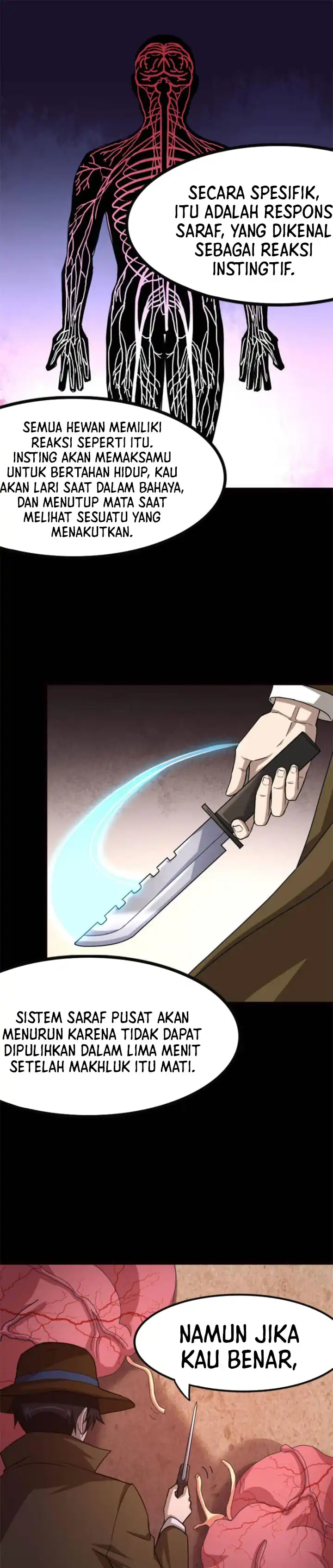 Baca Virus Girlfriend - Chapter 411 halaman 6