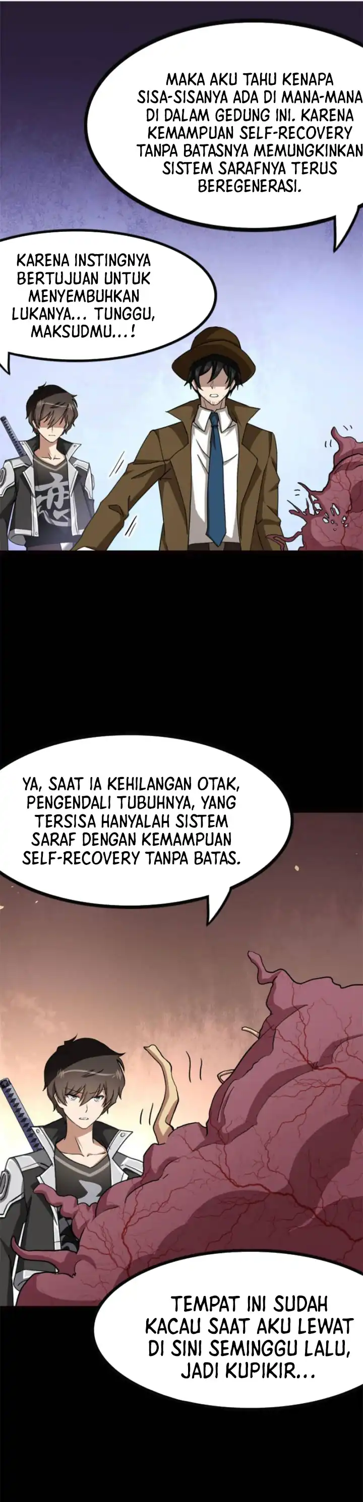 Baca Virus Girlfriend - Chapter 411 halaman 8
