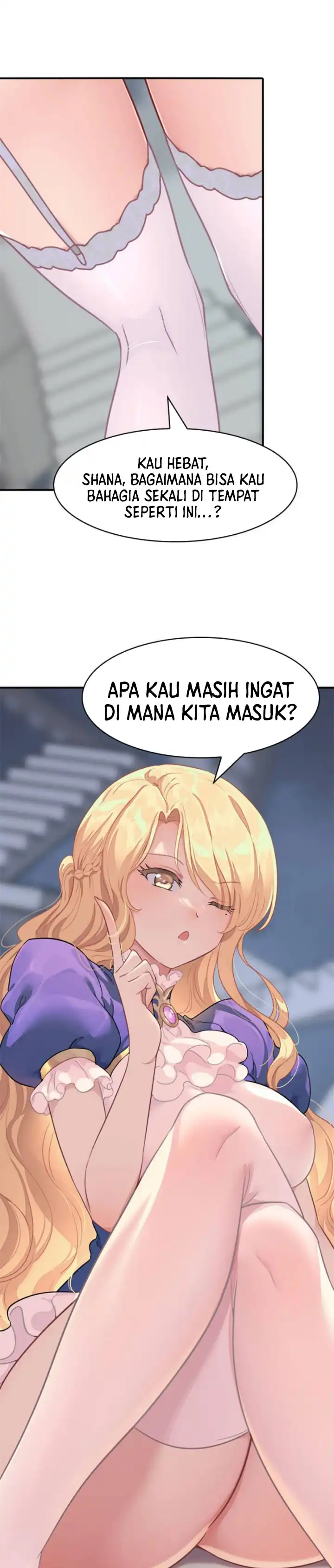 Baca Virus Girlfriend - Chapter 412 halaman 11