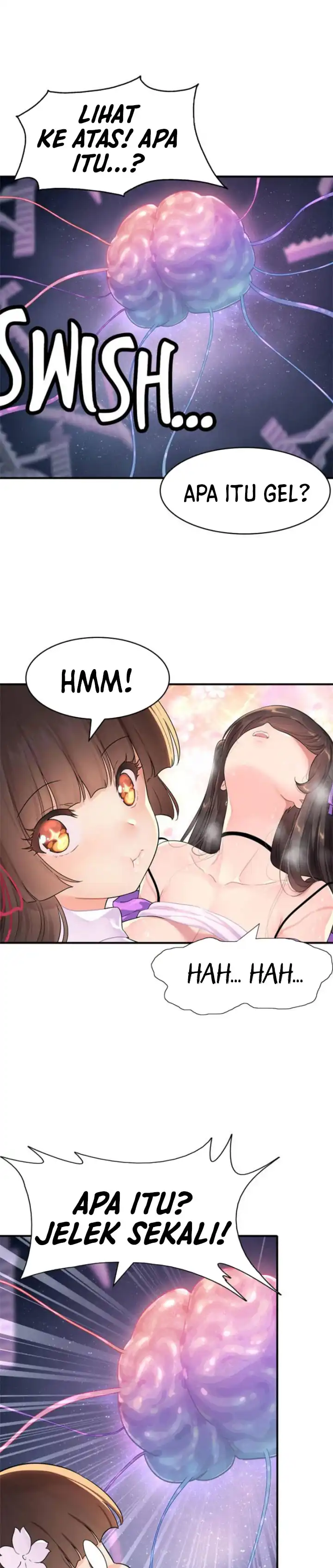 Baca Virus Girlfriend - Chapter 412 halaman 14