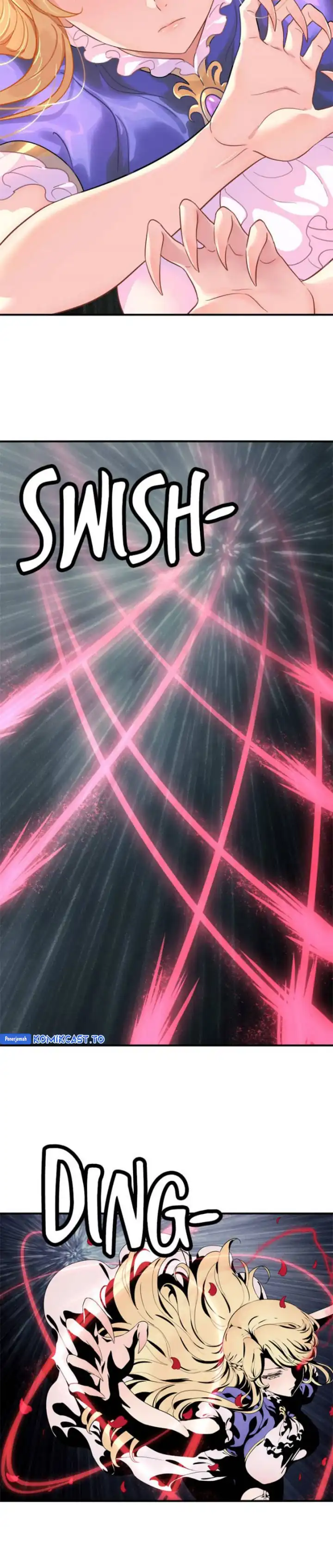 Baca Virus Girlfriend - Chapter 412 halaman 16