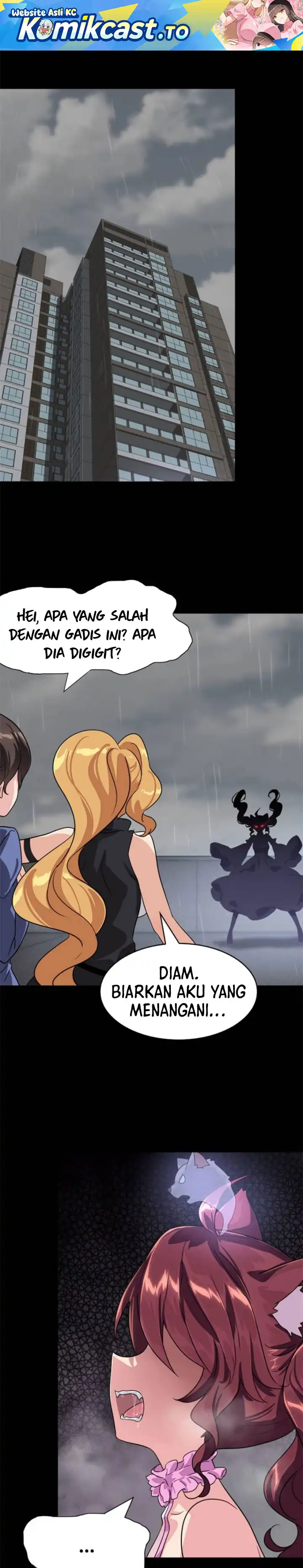 Baca Virus Girlfriend - Chapter 412 halaman 2