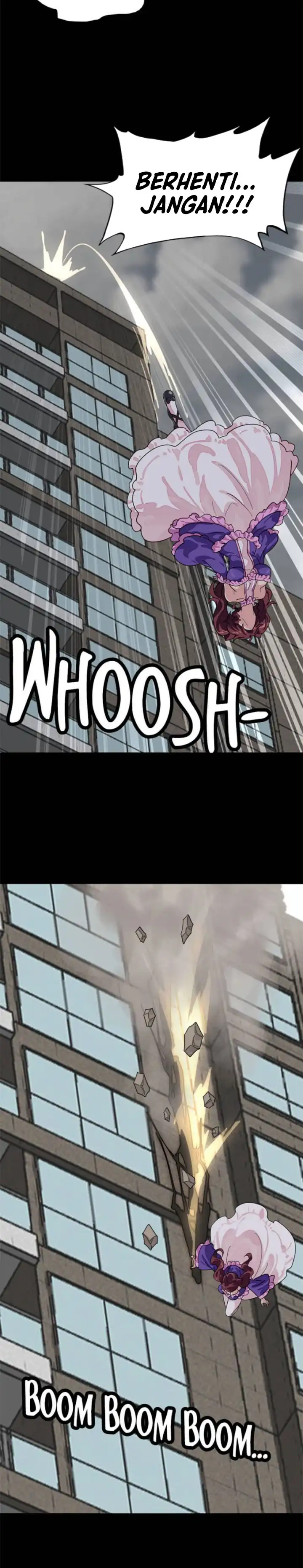 Baca Virus Girlfriend - Chapter 412 halaman 3