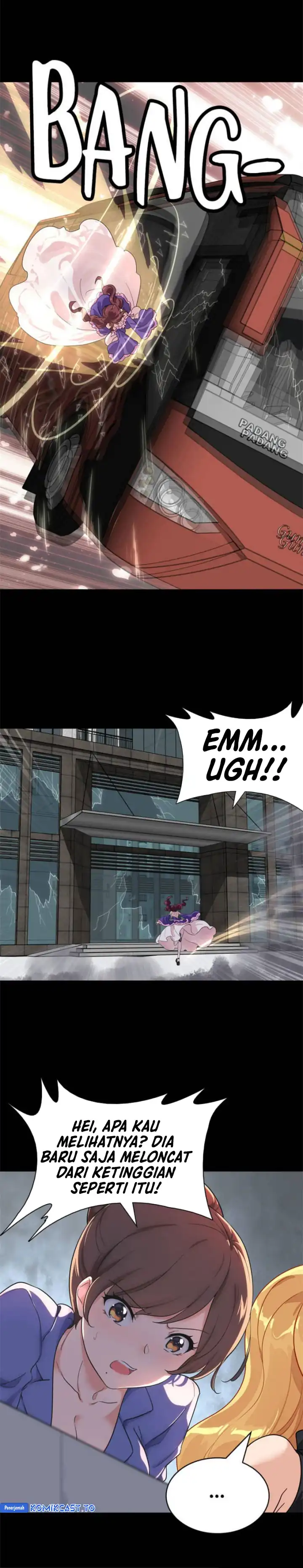 Baca Virus Girlfriend - Chapter 412 halaman 4