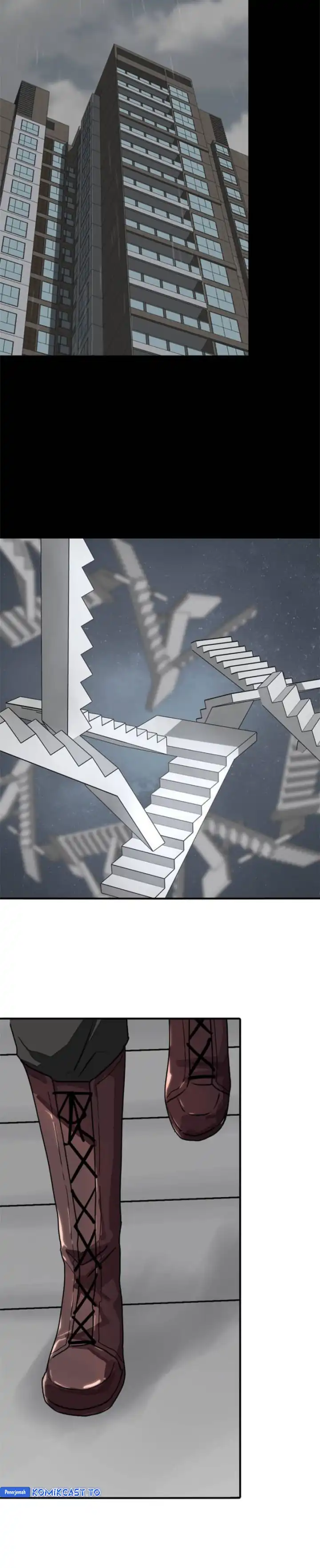 Baca Virus Girlfriend - Chapter 412 halaman 7