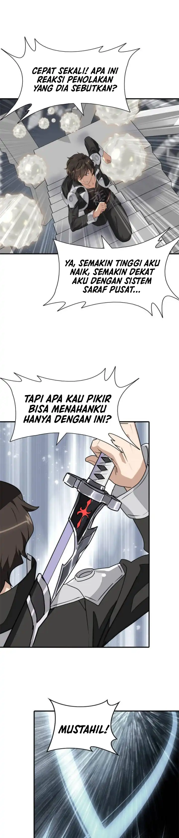 Baca Virus Girlfriend - Chapter 412 halaman 8