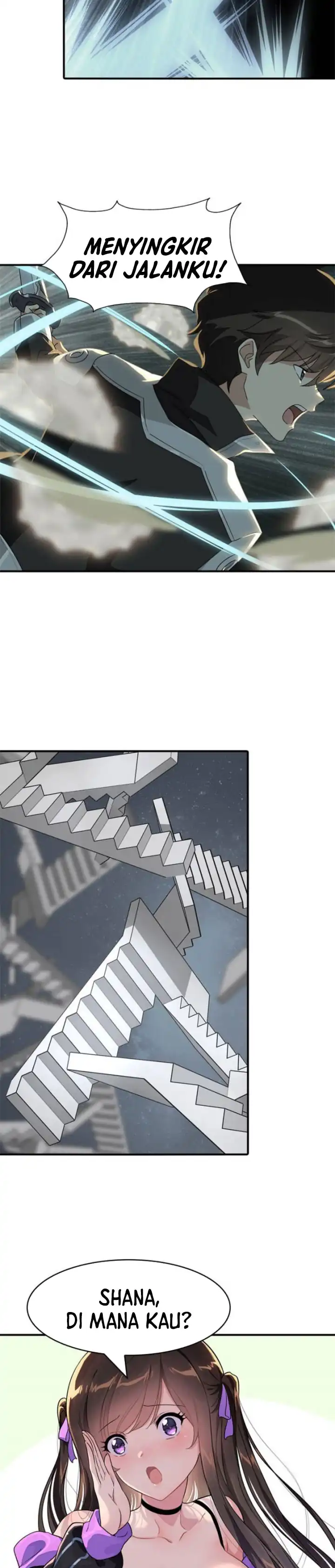 Baca Virus Girlfriend - Chapter 412 halaman 9