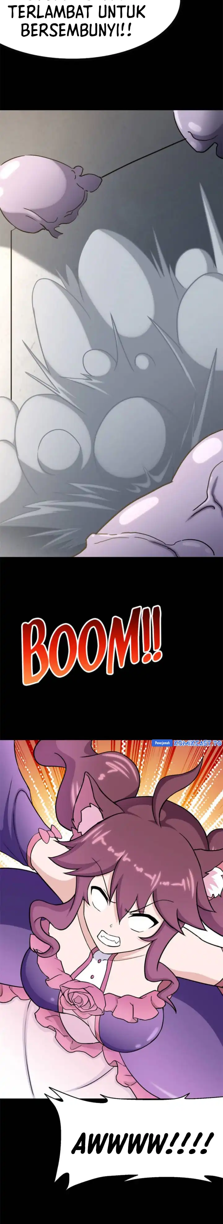 Baca Virus Girlfriend - Chapter 413 halaman 10