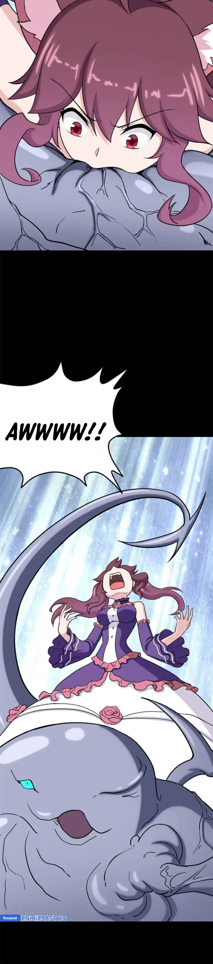 Baca Virus Girlfriend - Chapter 413 halaman 12