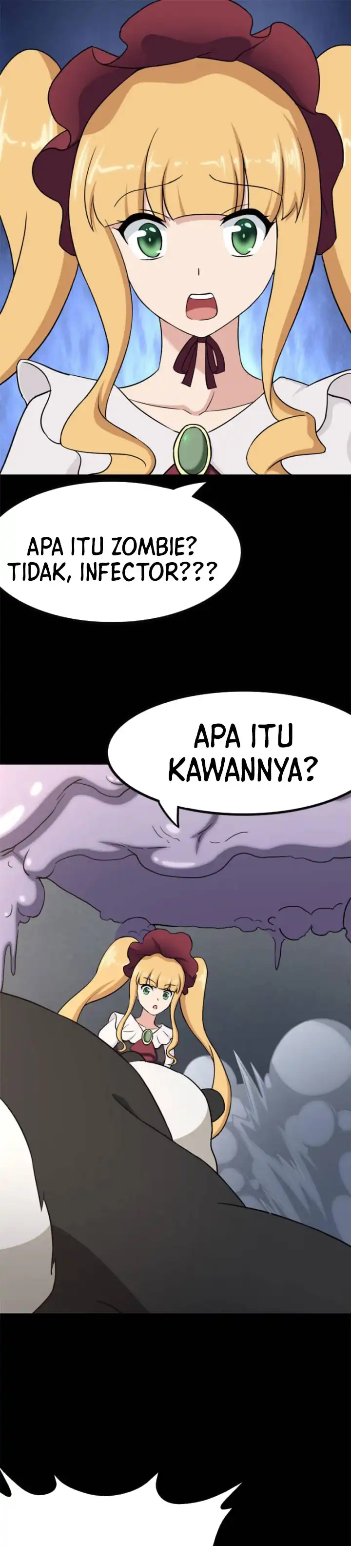 Baca Virus Girlfriend - Chapter 413 halaman 13