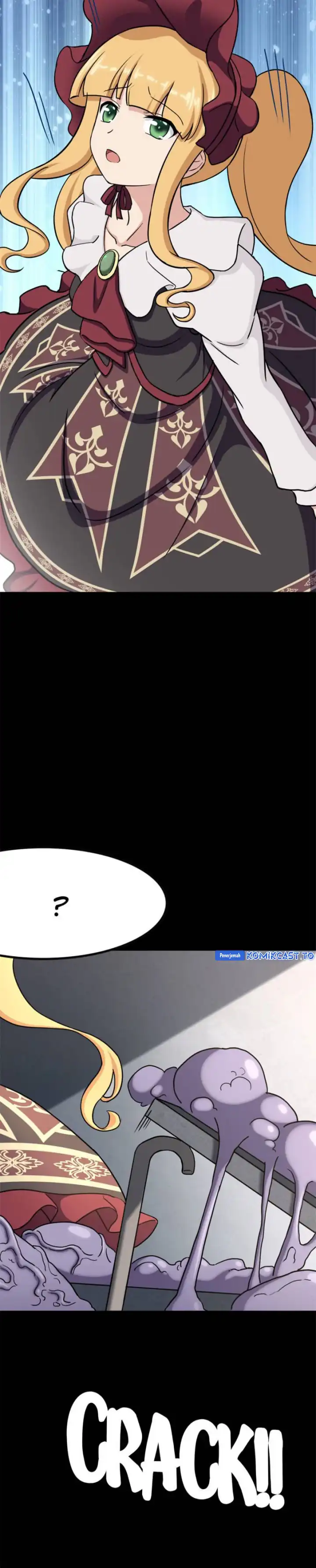 Baca Virus Girlfriend - Chapter 413 halaman 16