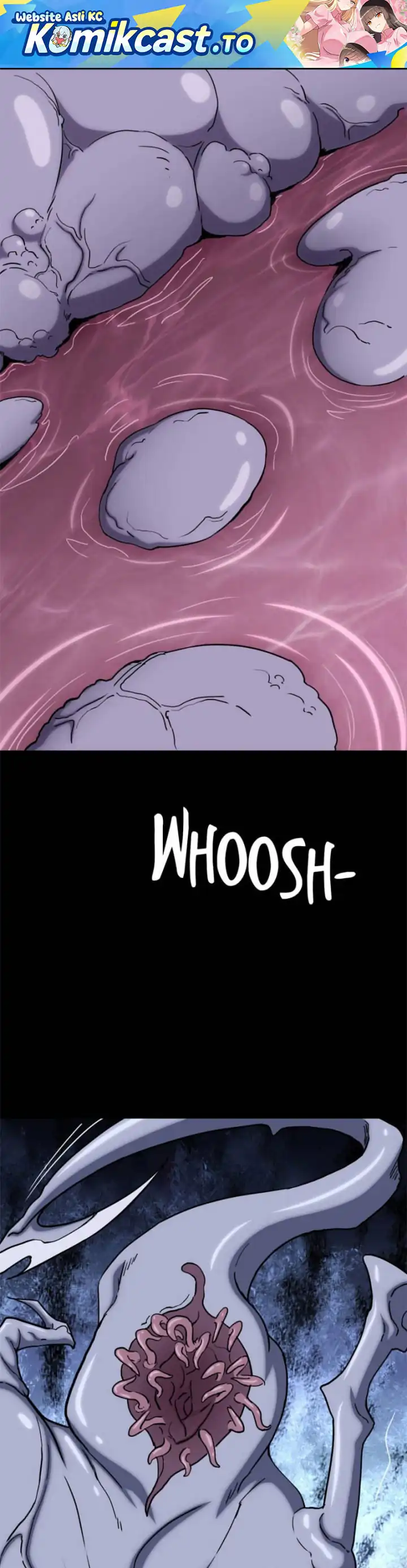 Baca Virus Girlfriend - Chapter 413 halaman 2