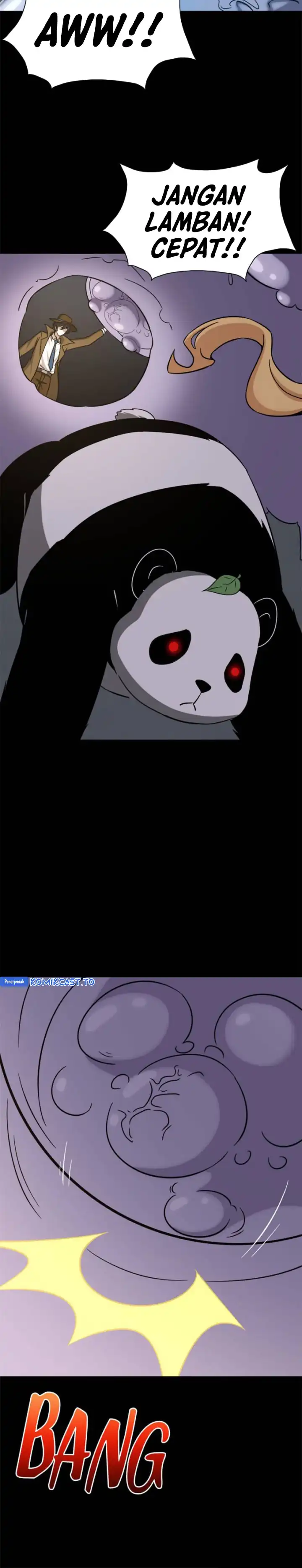 Baca Virus Girlfriend - Chapter 413 halaman 22