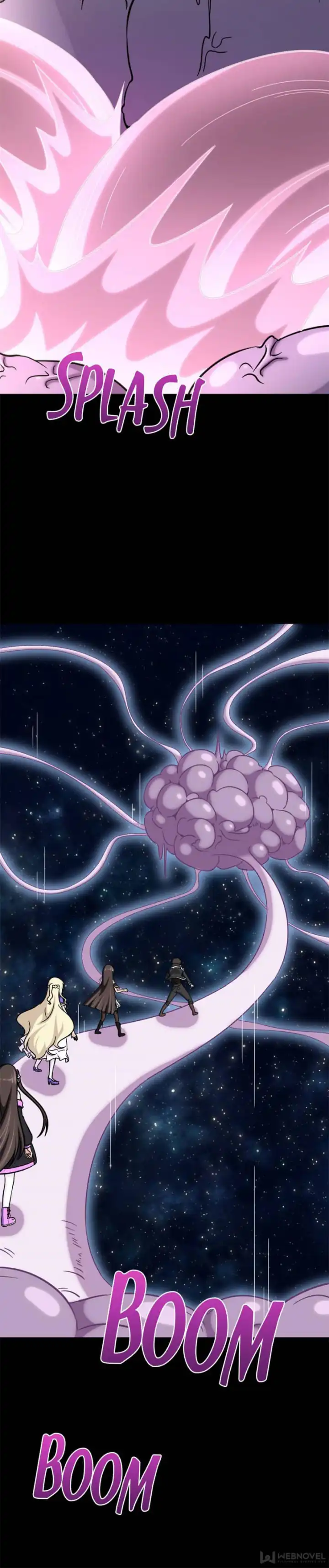 Baca Virus Girlfriend - Chapter 413 halaman 26