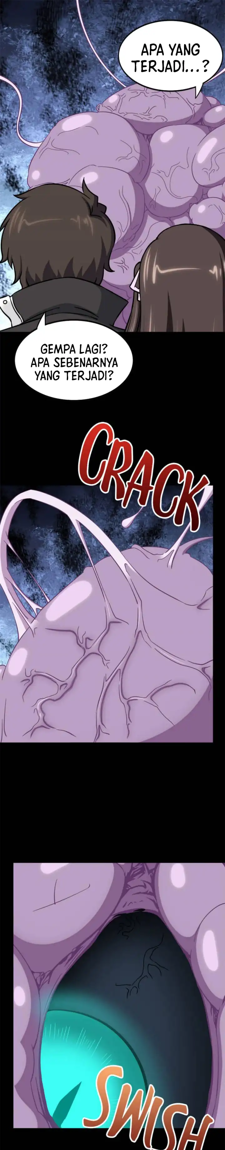 Baca Virus Girlfriend - Chapter 413 halaman 27