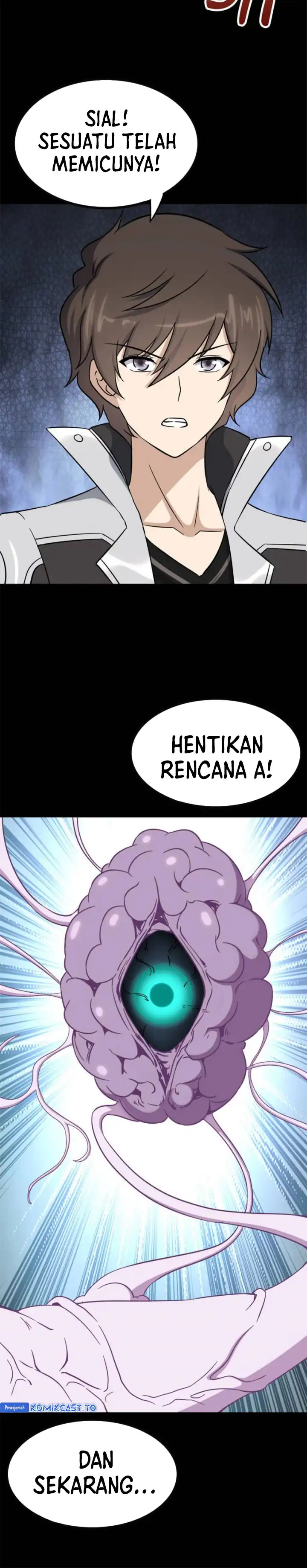 Baca Virus Girlfriend - Chapter 413 halaman 28