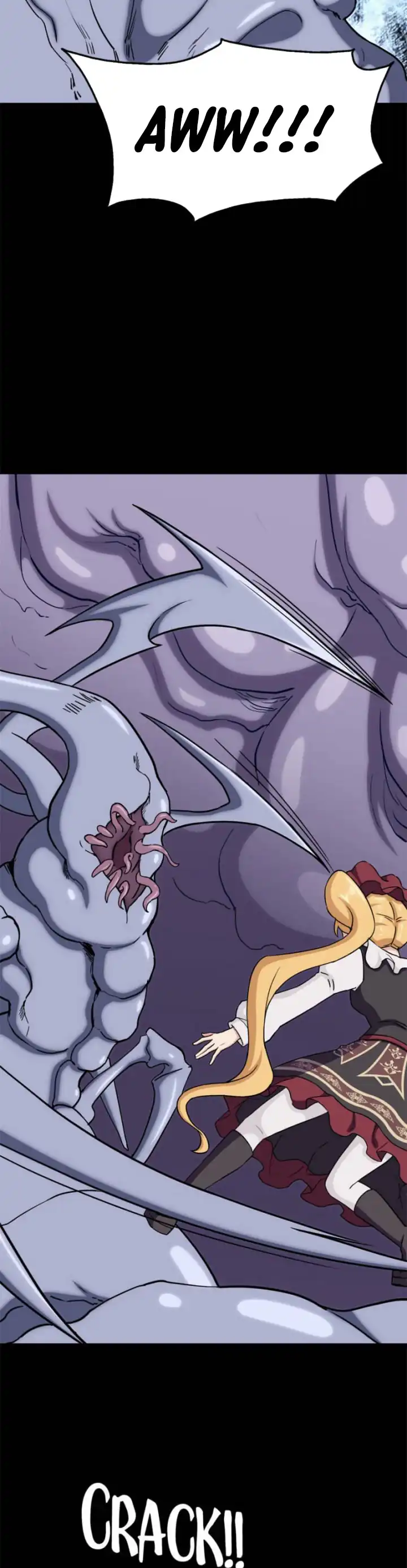 Baca Virus Girlfriend - Chapter 413 halaman 3