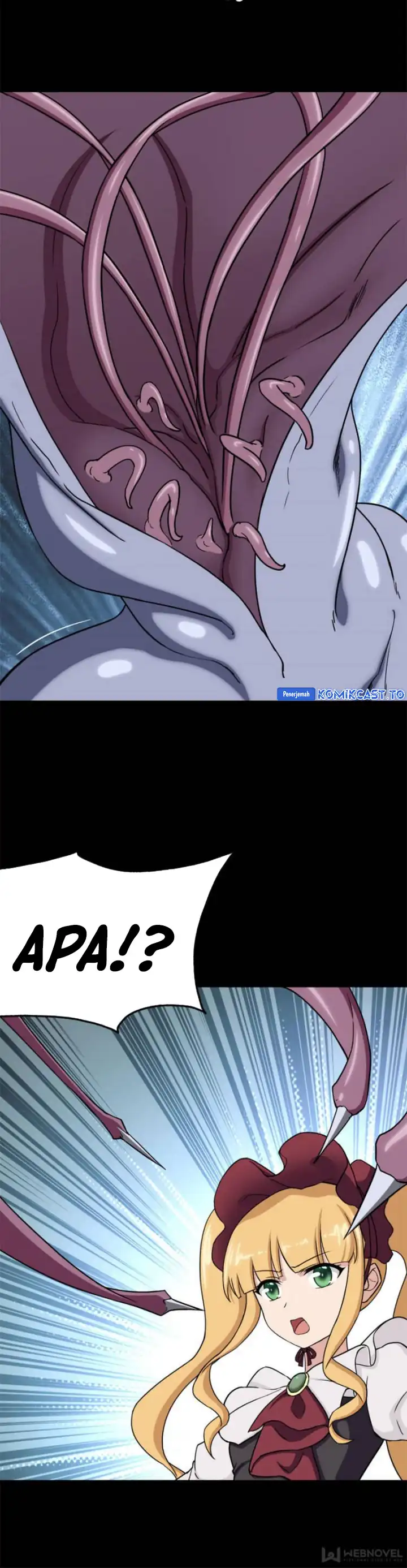 Baca Virus Girlfriend - Chapter 413 halaman 4