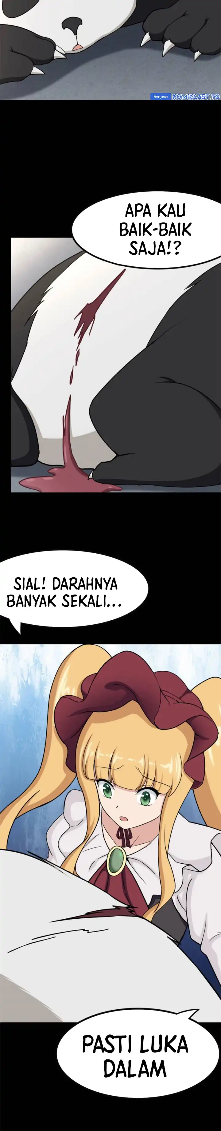 Baca Virus Girlfriend - Chapter 413 halaman 6