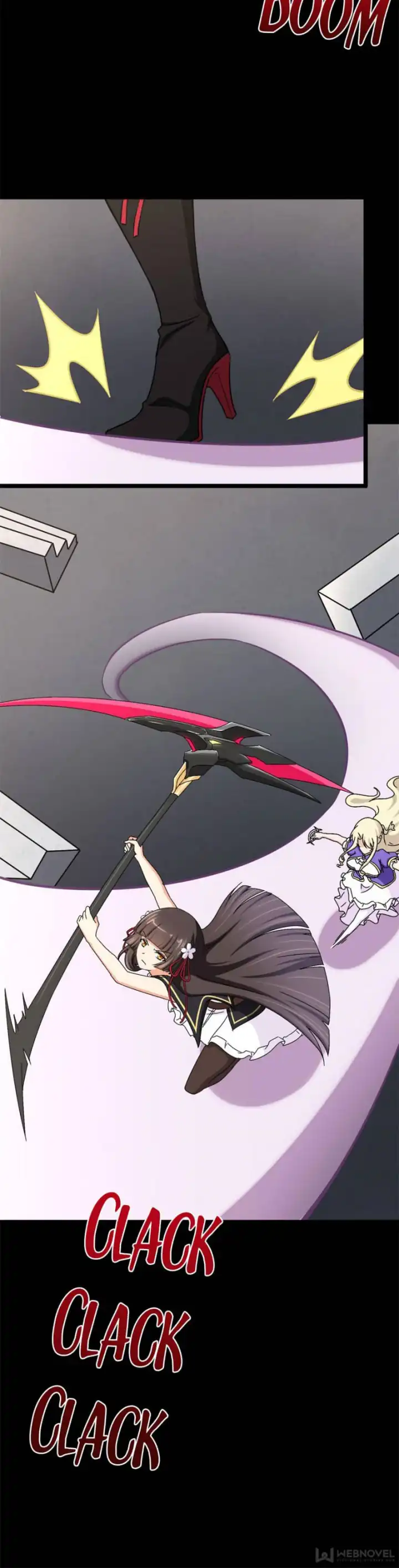 Baca Virus Girlfriend - Chapter 414 halaman 10