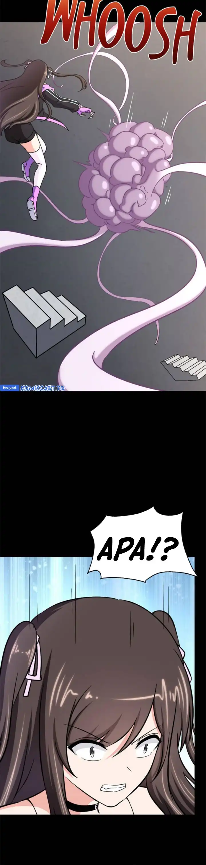 Baca Virus Girlfriend - Chapter 414 halaman 12