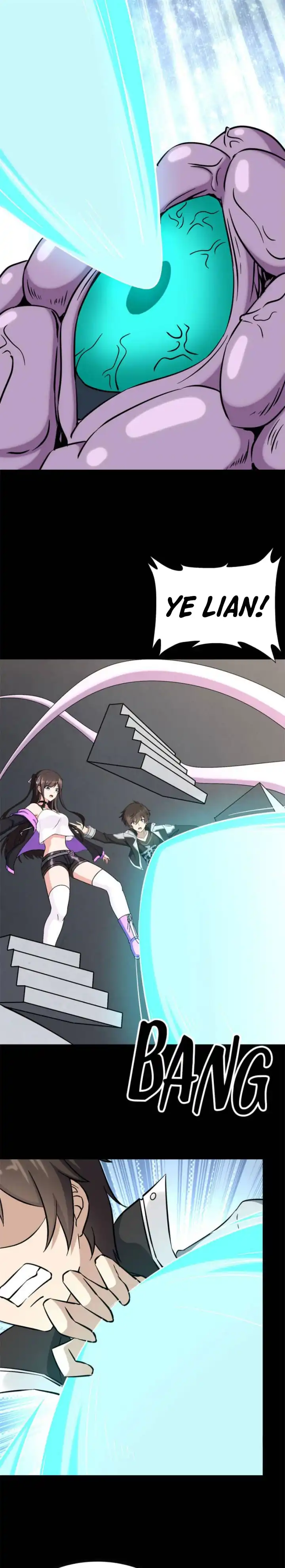 Baca Virus Girlfriend - Chapter 414 halaman 13