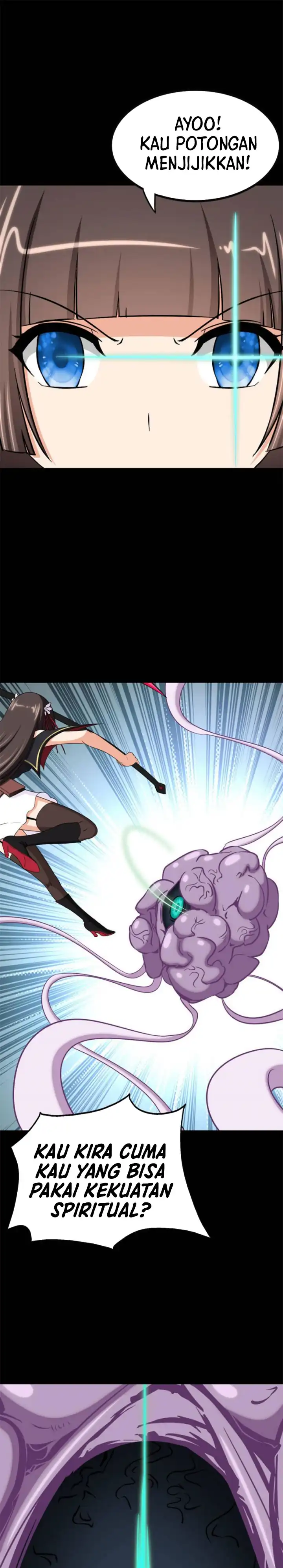 Baca Virus Girlfriend - Chapter 414 halaman 15