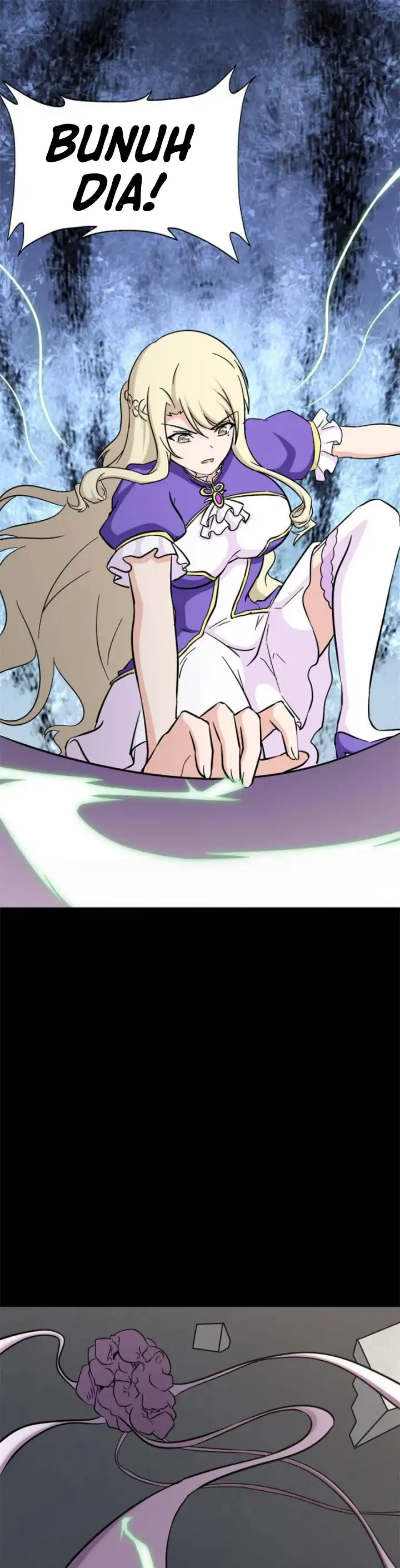 Baca Virus Girlfriend - Chapter 414 halaman 17