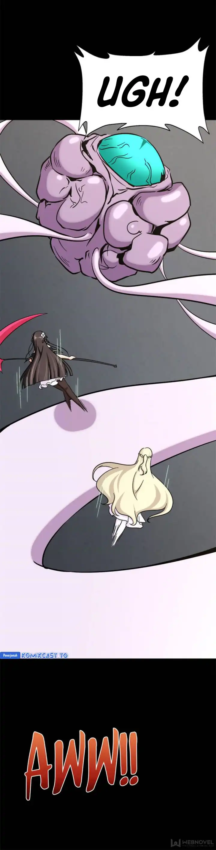 Baca Virus Girlfriend - Chapter 414 halaman 19