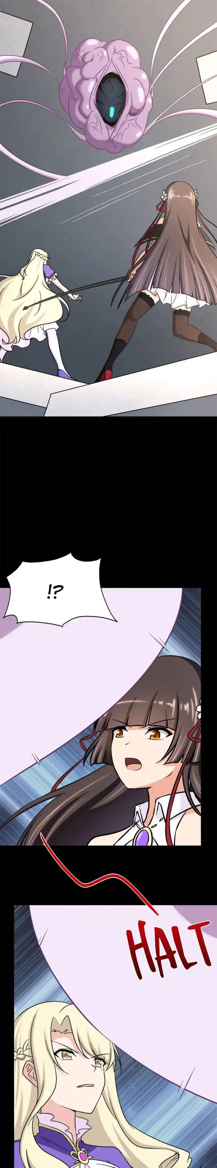 Baca Virus Girlfriend - Chapter 414 halaman 20