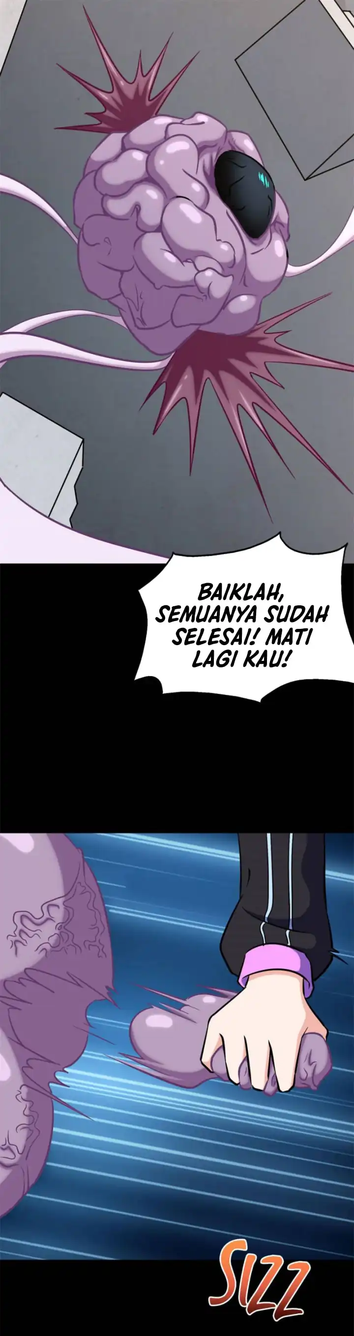 Baca Virus Girlfriend - Chapter 414 halaman 22