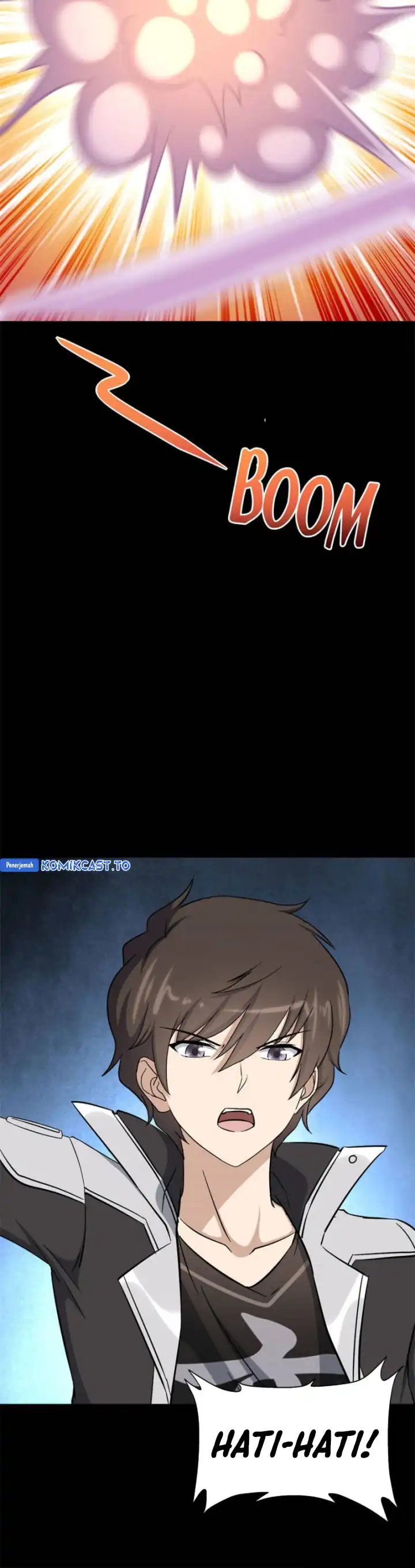 Baca Virus Girlfriend - Chapter 414 halaman 24