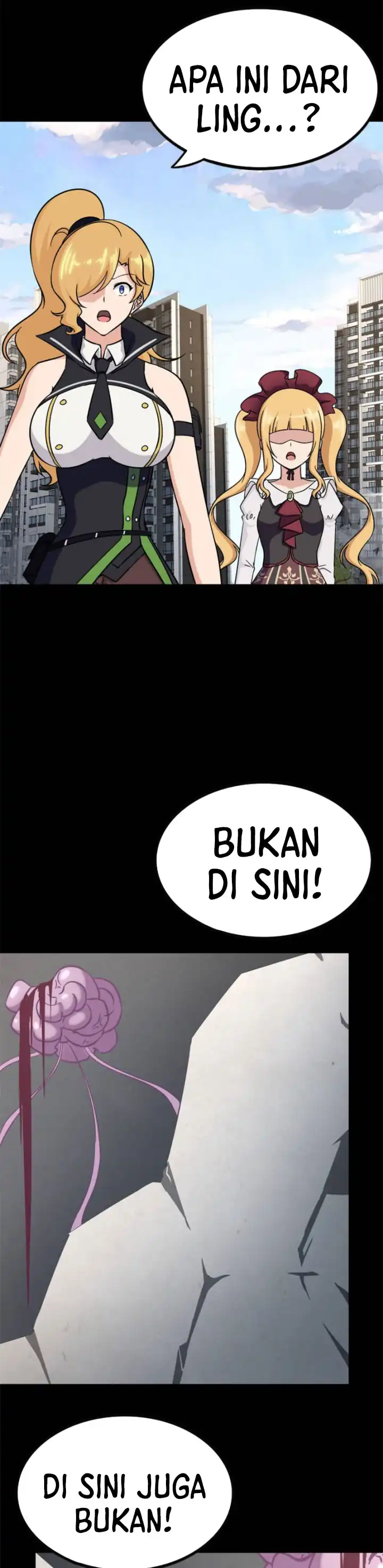Baca Virus Girlfriend - Chapter 414 halaman 26