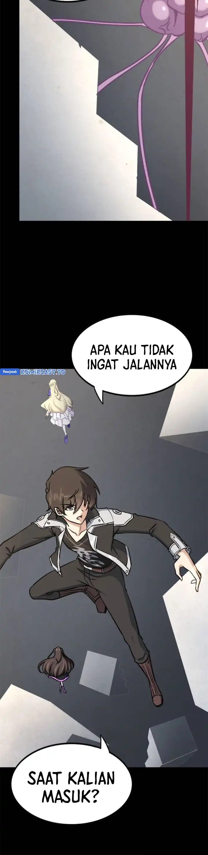 Baca Virus Girlfriend - Chapter 414 halaman 27