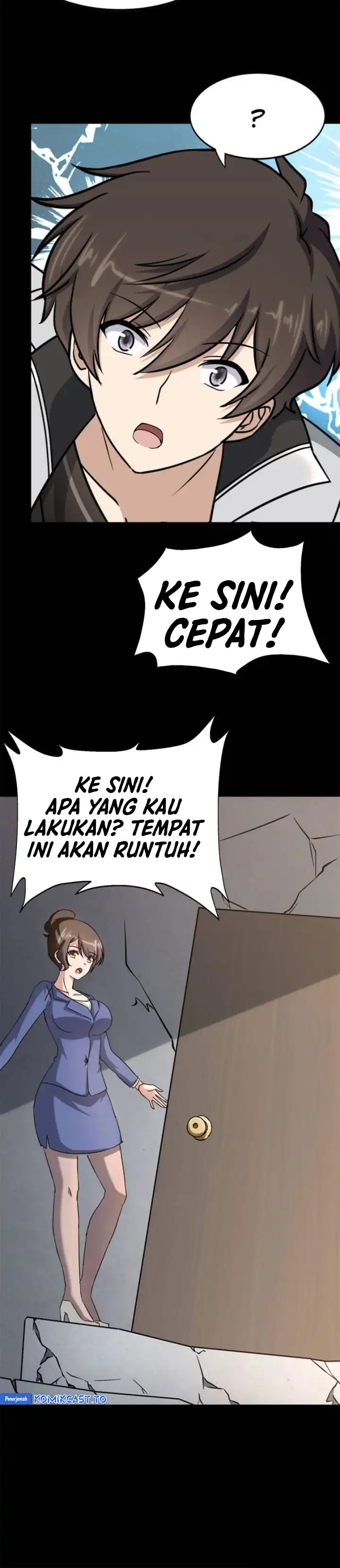 Baca Virus Girlfriend - Chapter 414 halaman 29