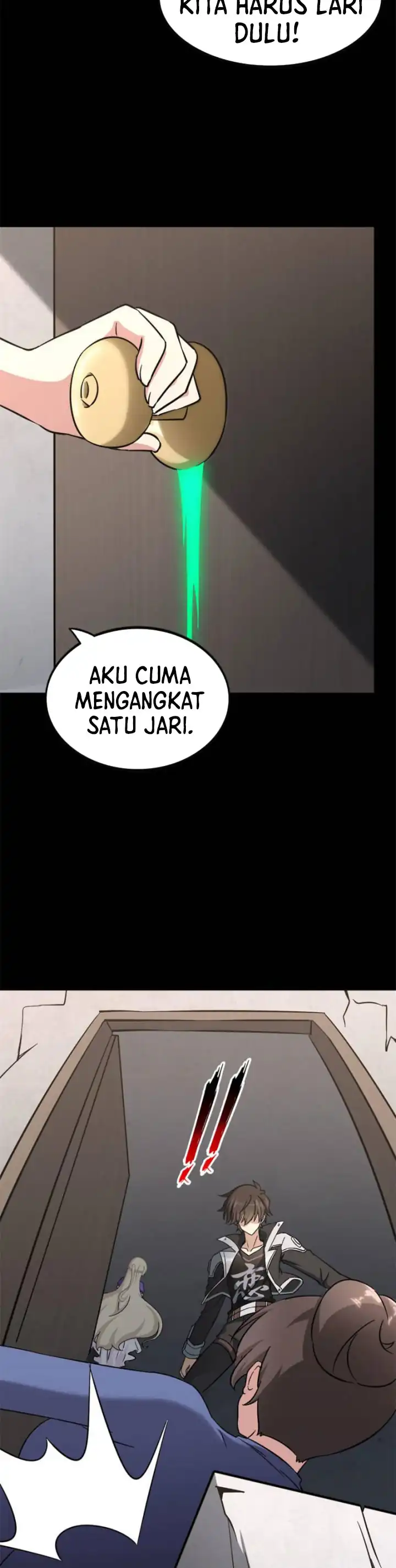 Baca Virus Girlfriend - Chapter 414 halaman 31