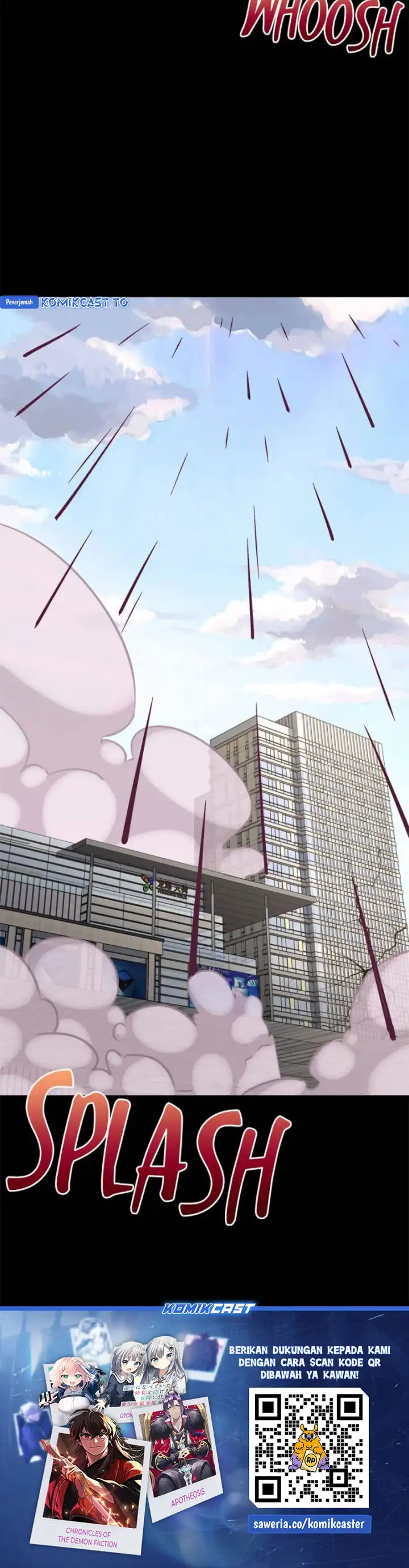 Baca Virus Girlfriend - Chapter 414 halaman 35