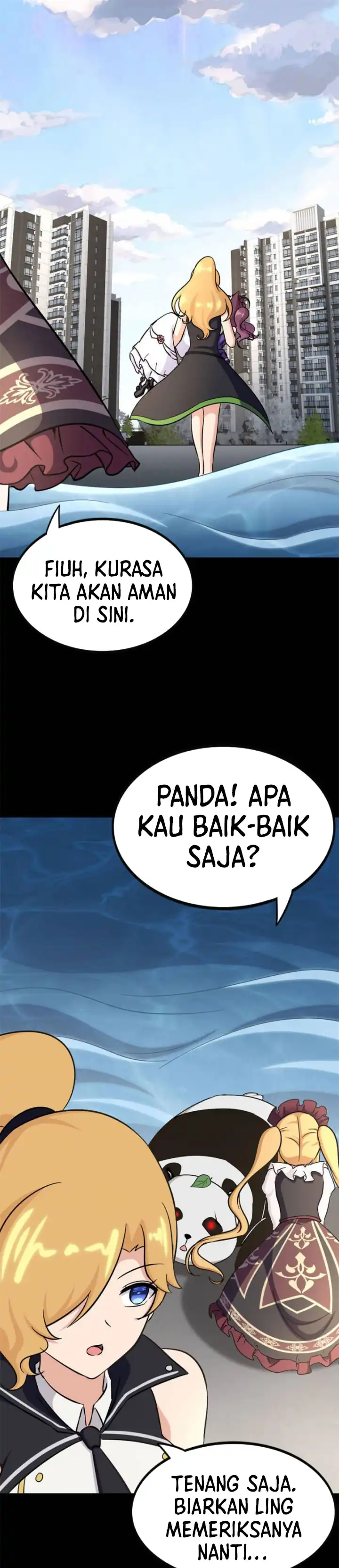 Baca Virus Girlfriend - Chapter 414 halaman 4
