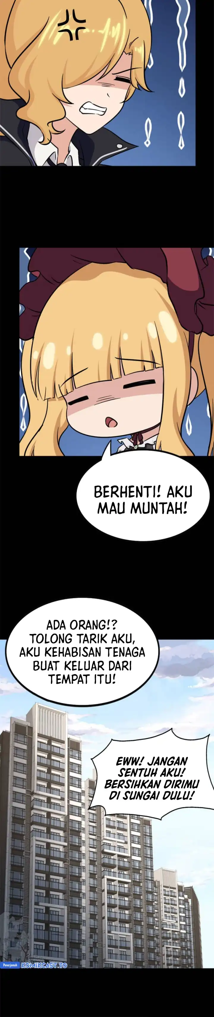 Baca Virus Girlfriend - Chapter 414 halaman 7